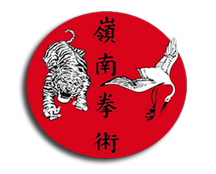 Ling Nam Siu Lum Kung Fu | Logo