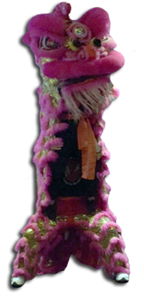 Ling Nam Siu Lum Lion Dance