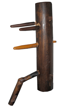 Wing Chun Wooden Dummy